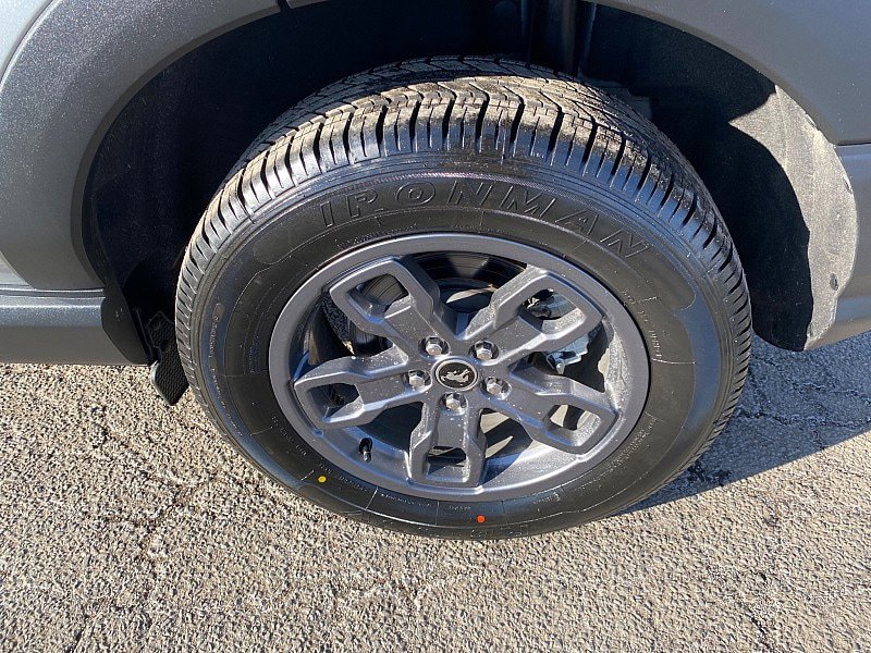 Certified 2023 Ford Bronco Sport Big Bend w/ Convenience Package image 13