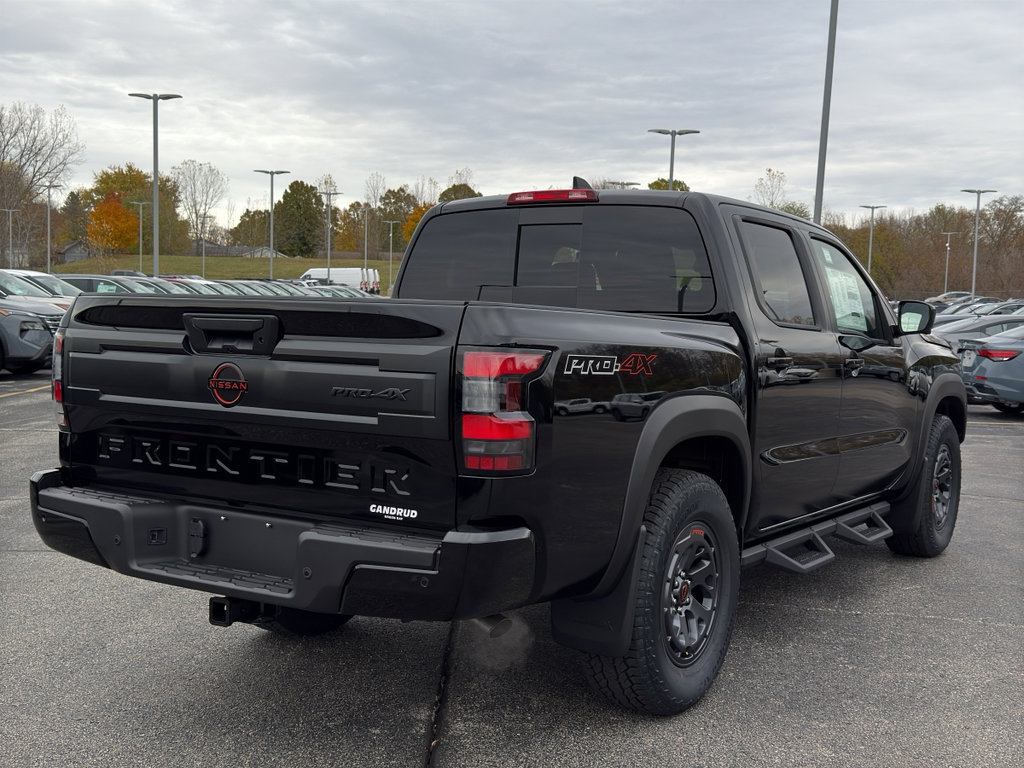 New 2026 Nissan Frontier PRO-4X image 5
