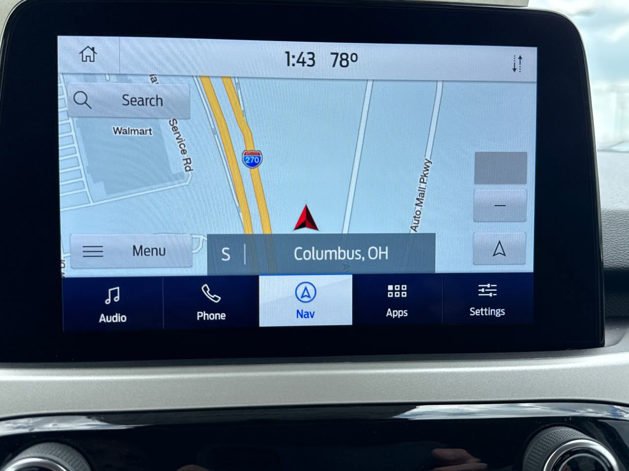 Used 2021 Ford Escape SEL image 19