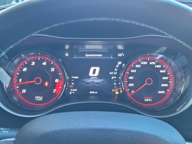 Used 2021 Dodge Charger SRT Hellcat image 8