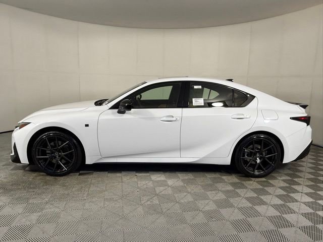 New 2026 Lexus IS 350 F Sport RWD image 3