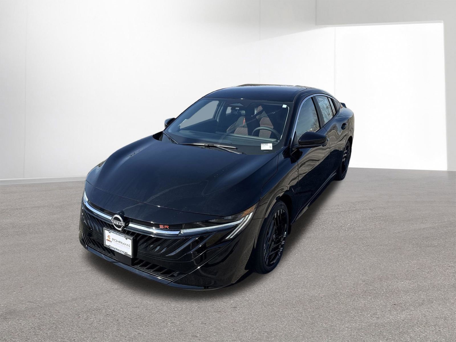 New 2026 Nissan Sentra SR w/ SR All Weather Package image 37