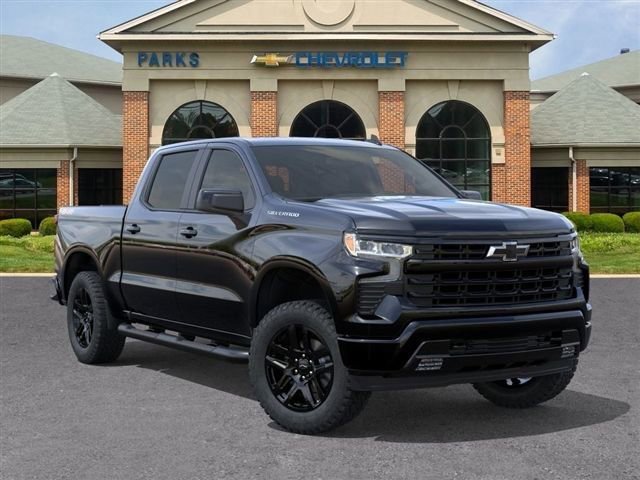 New 2026 Chevrolet Silverado 1500 RST w/ RST Select Package AWD/4WD image 8