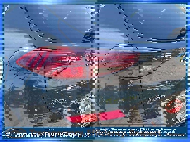 Used 2020 Hyundai Tucson Ultimate image 11