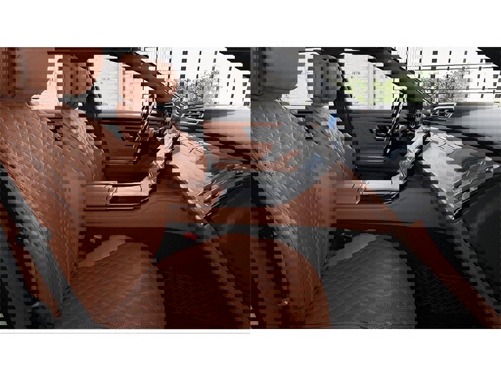 New 2026 Mercedes-Benz S 580 4MATIC Sedan image 4