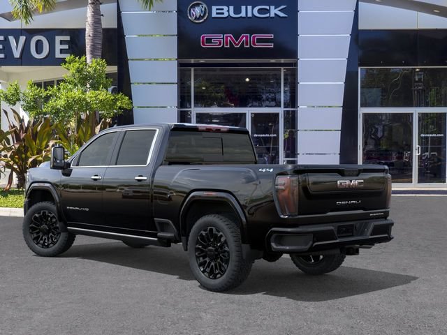 New 2026 GMC Sierra 2500 Denali Ultimate AWD/4WD image 3