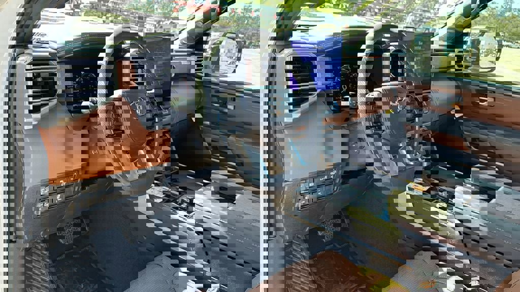 New 2026 Toyota Tundra 1794 Edition image 16