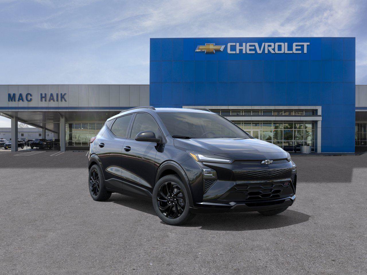 New 2027 Chevrolet Bolt RS