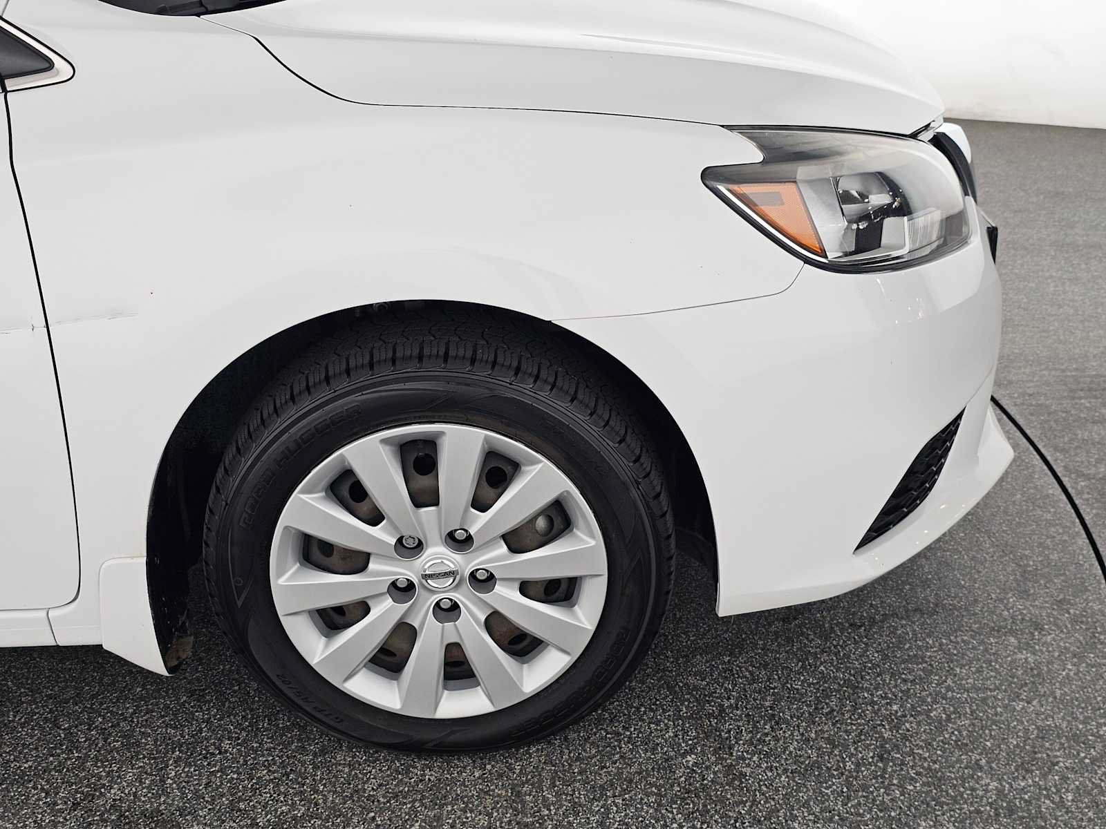 Used 2019 Nissan Sentra S FWD image 9