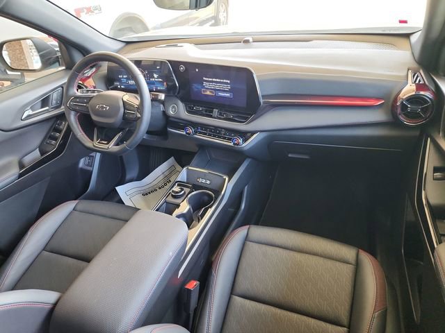 Used 2025 Chevrolet Equinox RS w/ Safety and Technology Package FWD image 14