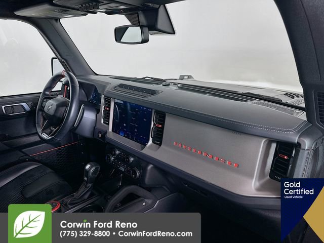 Used 2022 Ford Bronco Raptor image 32