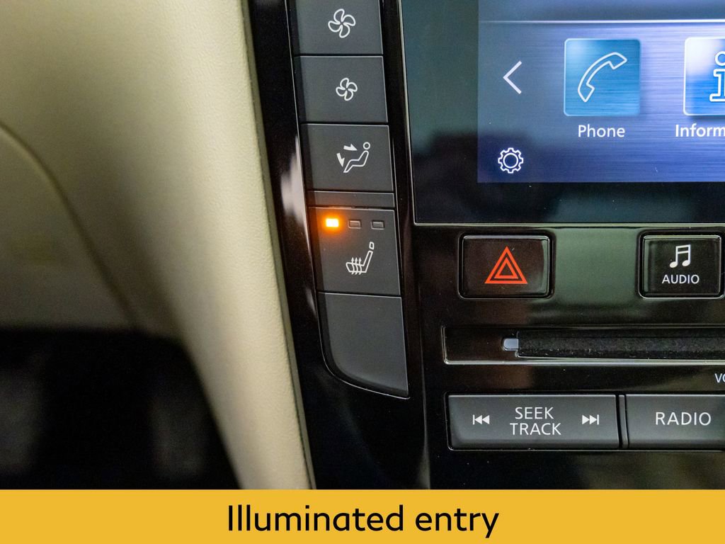 Used 2021 INFINITI QX50 Essential w/ Cargo Package image 27