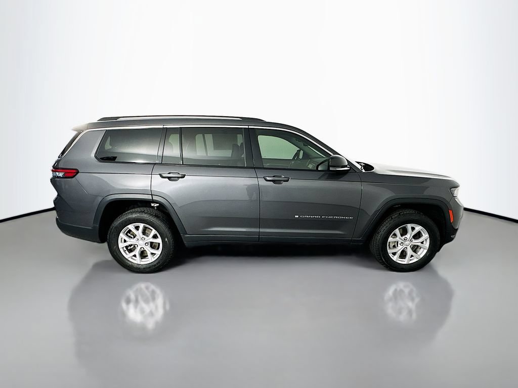 Used 2023 Jeep Grand Cherokee L Limited AWD/4WD image 8