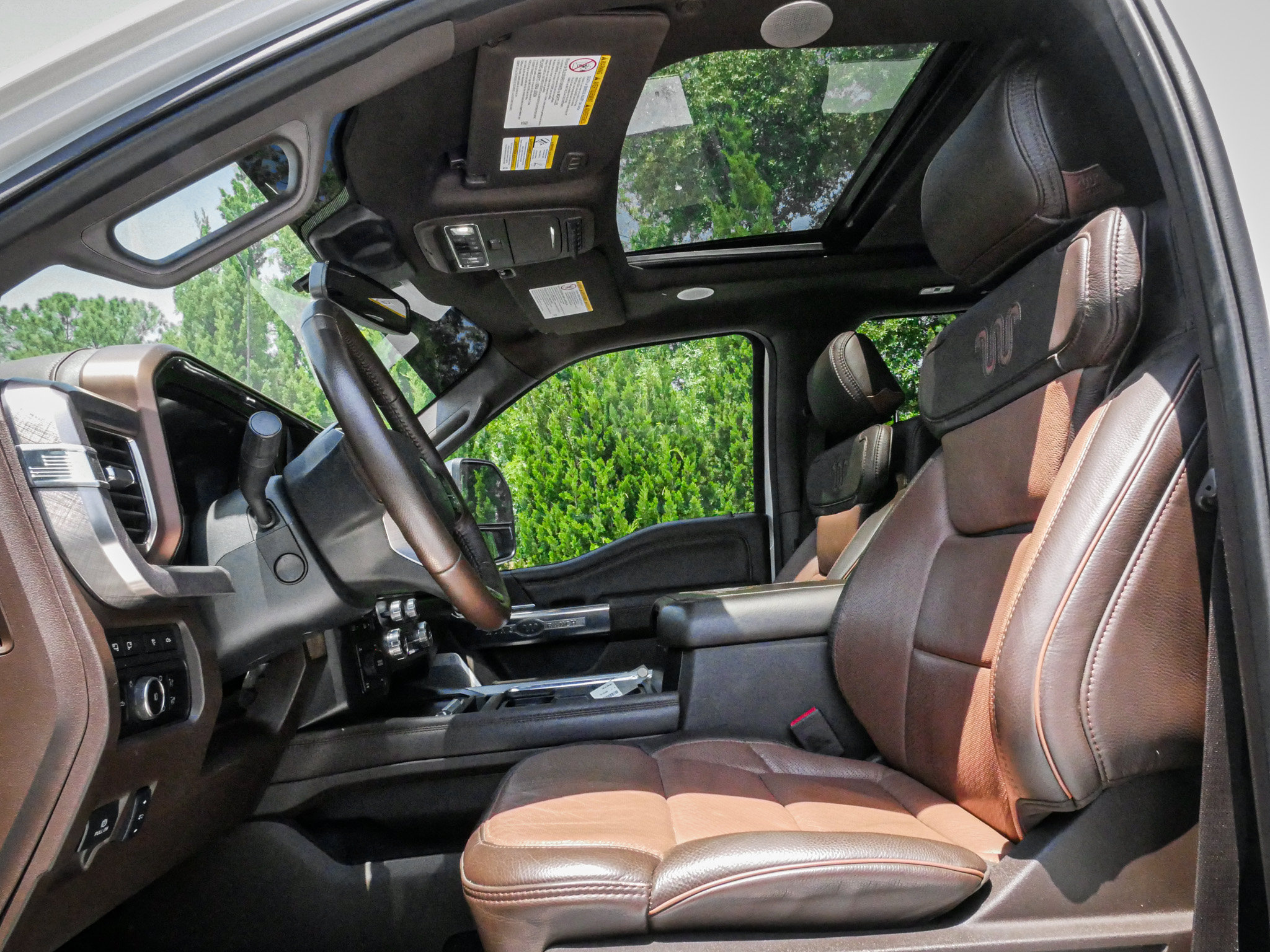 Used 2024 Ford F250 King Ranch AWD/4WD image 7