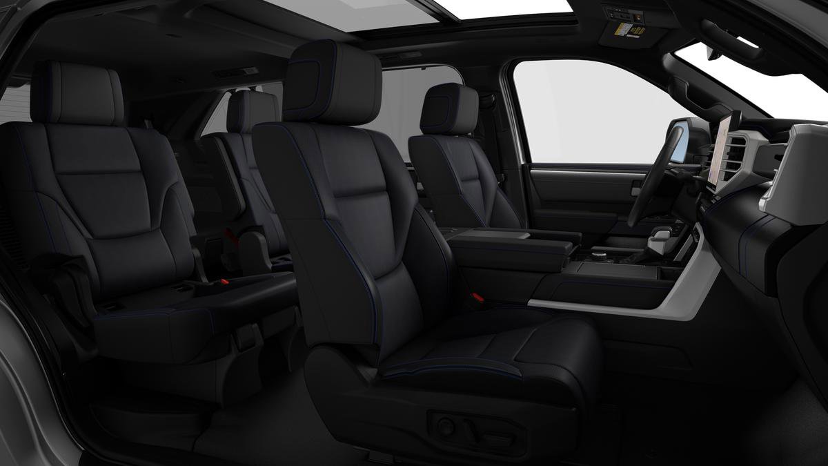 New 2026 Toyota Sequoia Platinum AWD/4WD image 20