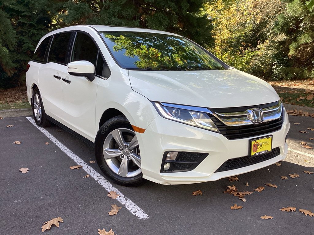 Used 2019 Honda Odyssey EX-L image 1