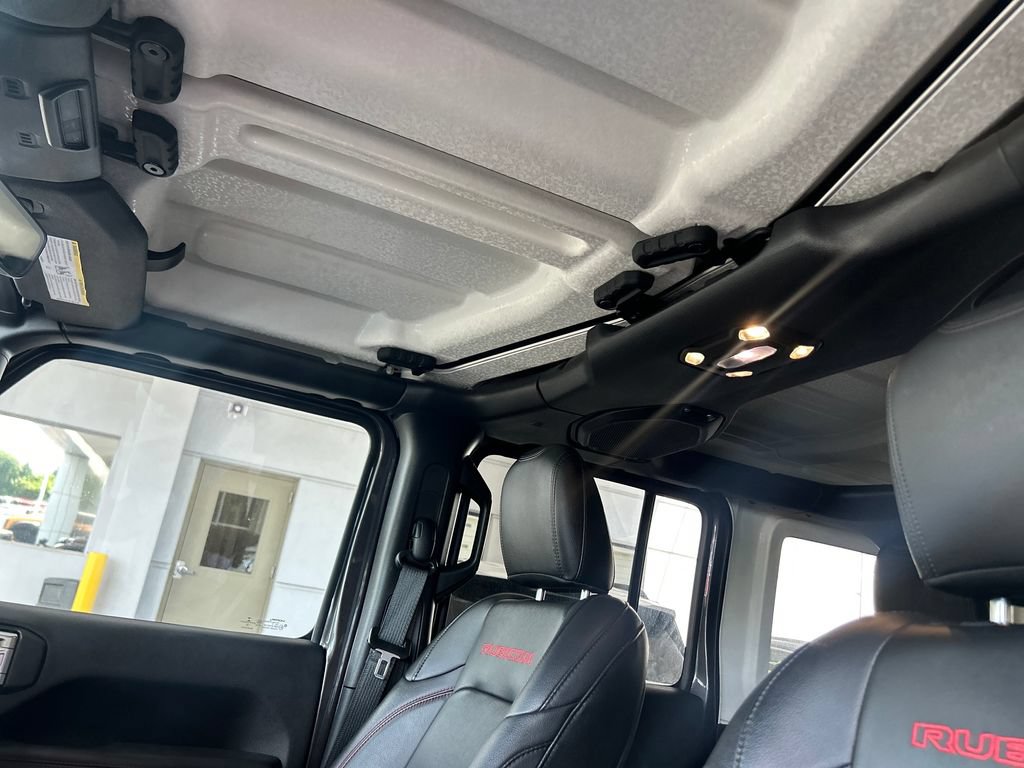 Used 2019 Jeep Wrangler Unlimited Rubicon AWD/4WD image 26