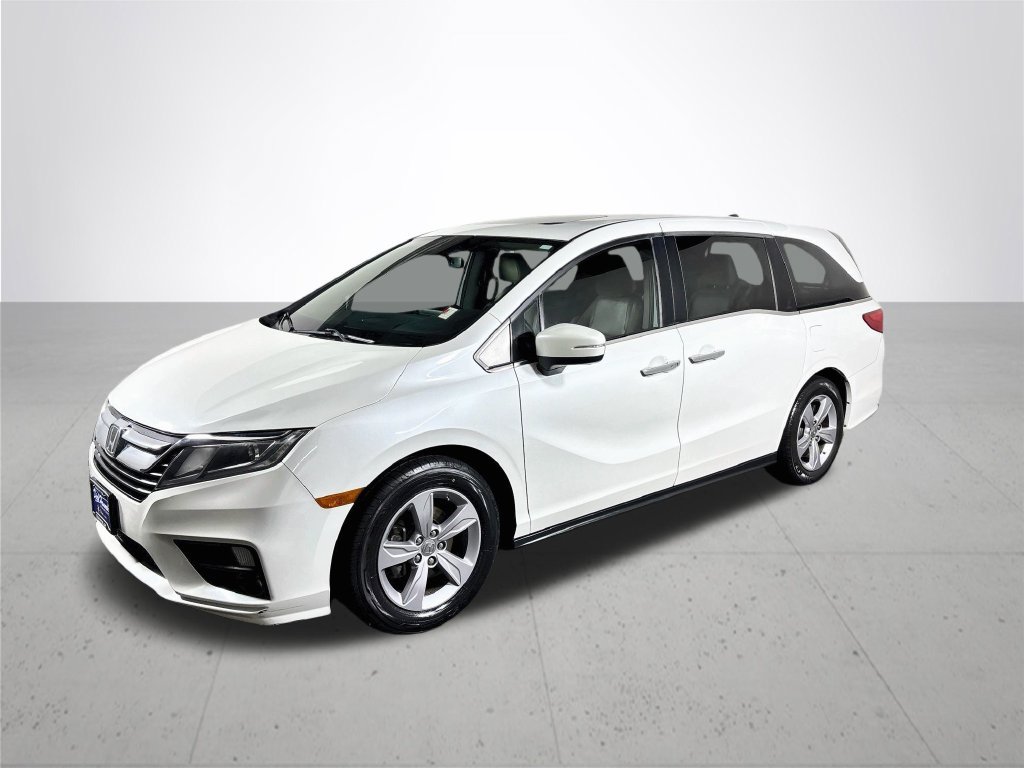 Used 2020 Honda Odyssey EX-L image 2