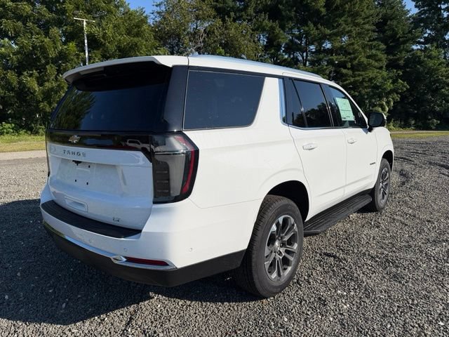 New 2026 Chevrolet Tahoe LT w/ Comfort Package AWD/4WD image 8