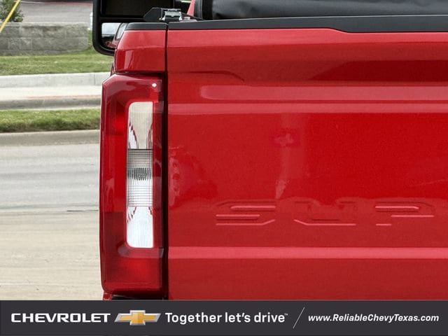 Used 2026 Ford F250 XLT w/ Camper Package RWD image 9
