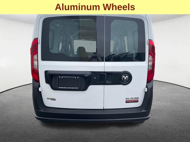 Used 2022 RAM ProMaster City Tradesman w/ Window Group 05 image 10