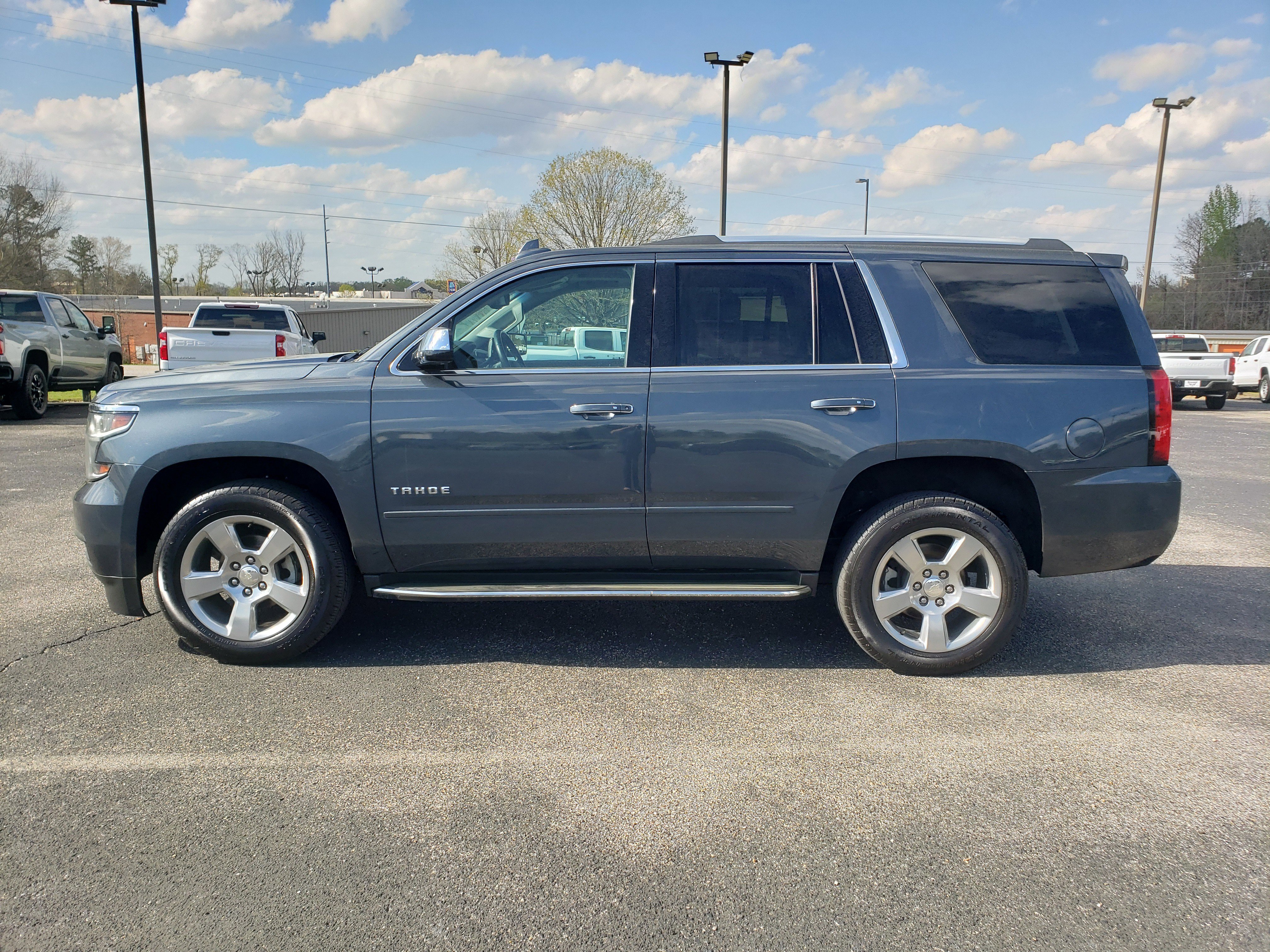 Used 2019 Chevrolet Tahoe Premier image 6
