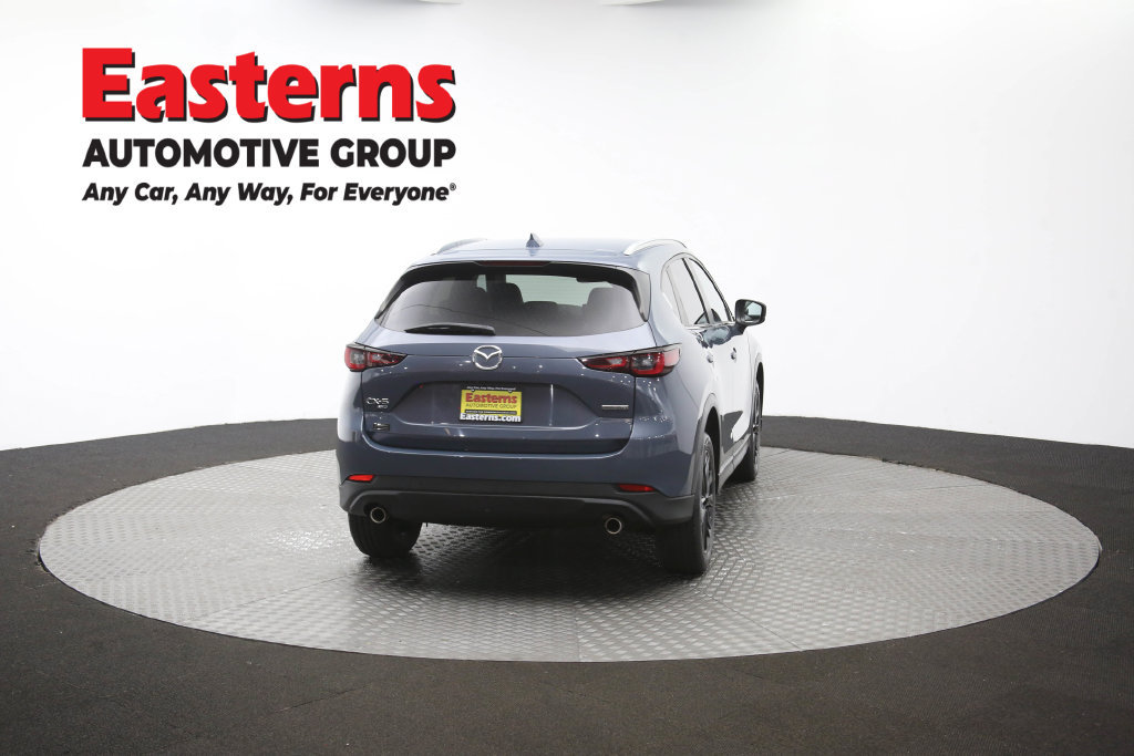 Used 2023 MAZDA CX-5 Carbon Edition AWD/4WD image 44