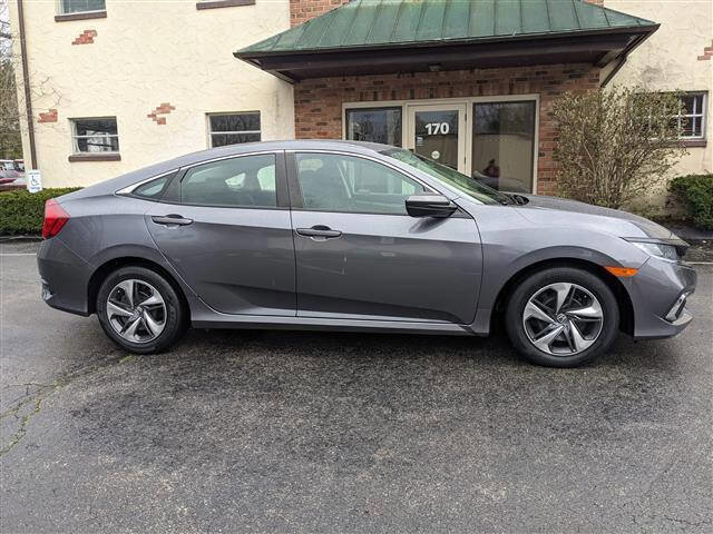 Used 2019 Honda Civic LX image 6