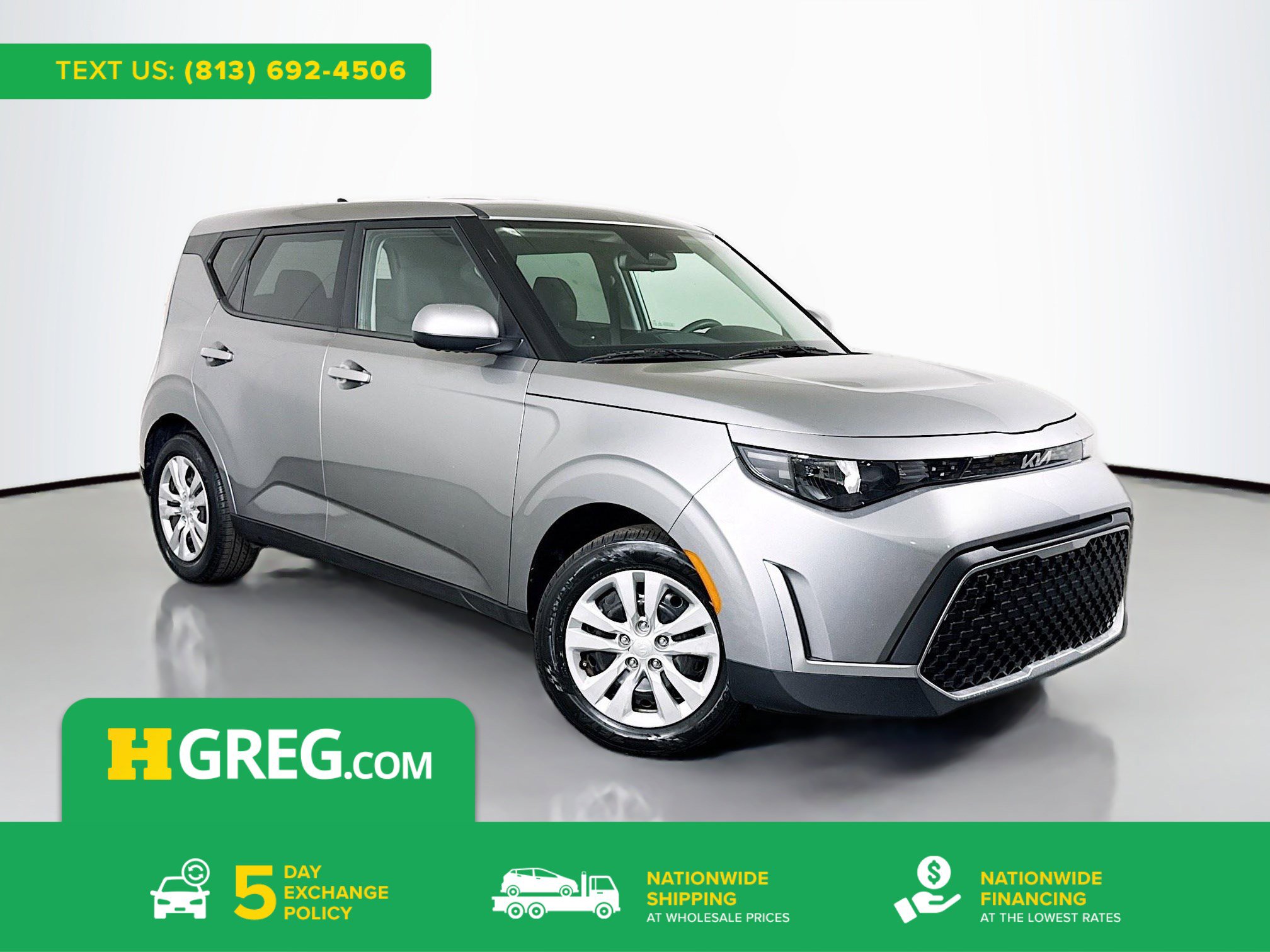Used 2025 Kia Soul LX w/ LX Technology Package