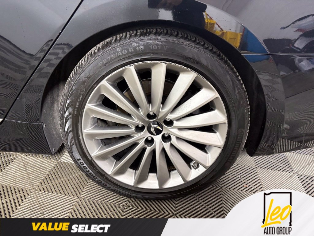Used 2015 Hyundai Equus Ultimate RWD image 26