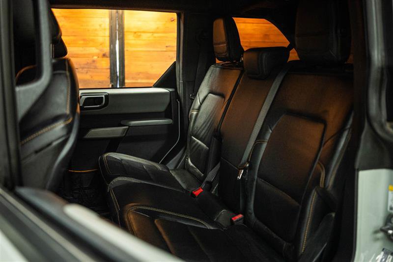 Used 2023 Ford Bronco Badlands AWD/4WD image 10