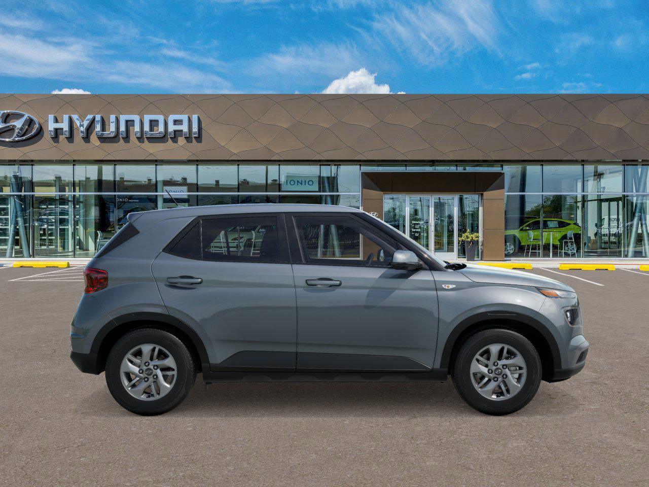 New 2026 Hyundai Venue SE image 7