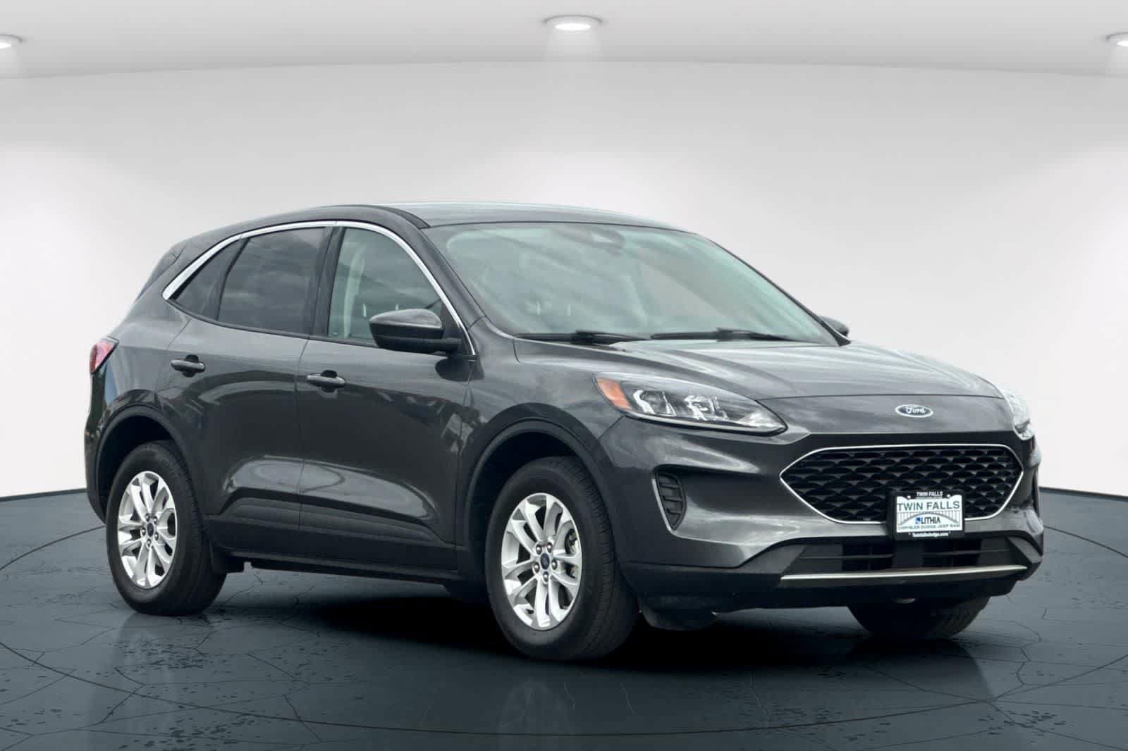 Used 2020 Ford Escape SE AWD/4WD image 5