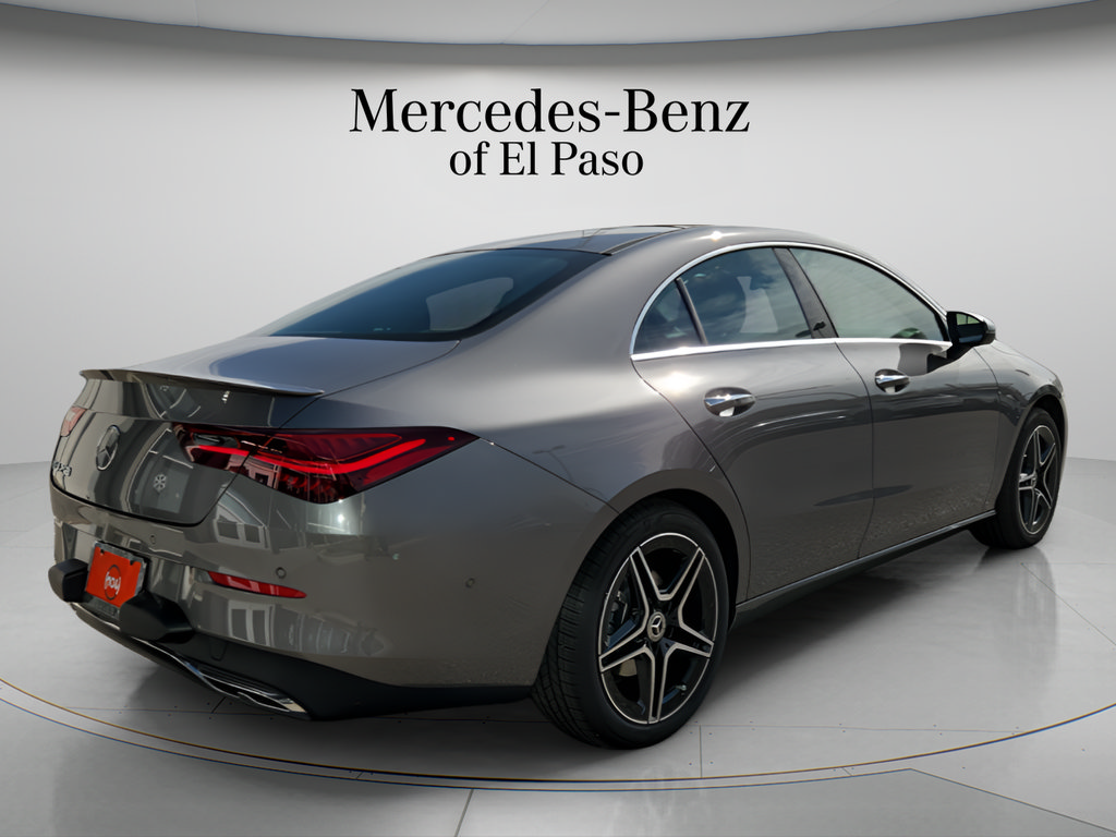 New 2026 Mercedes-Benz CLA 250 image 3