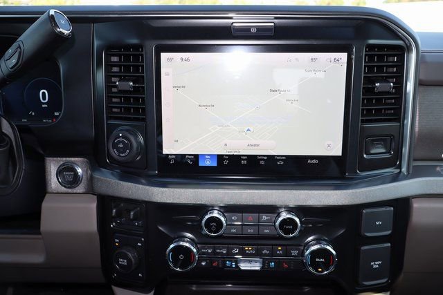 New 2026 Ford F350 Platinum w/ Platinum Plus Package image 7