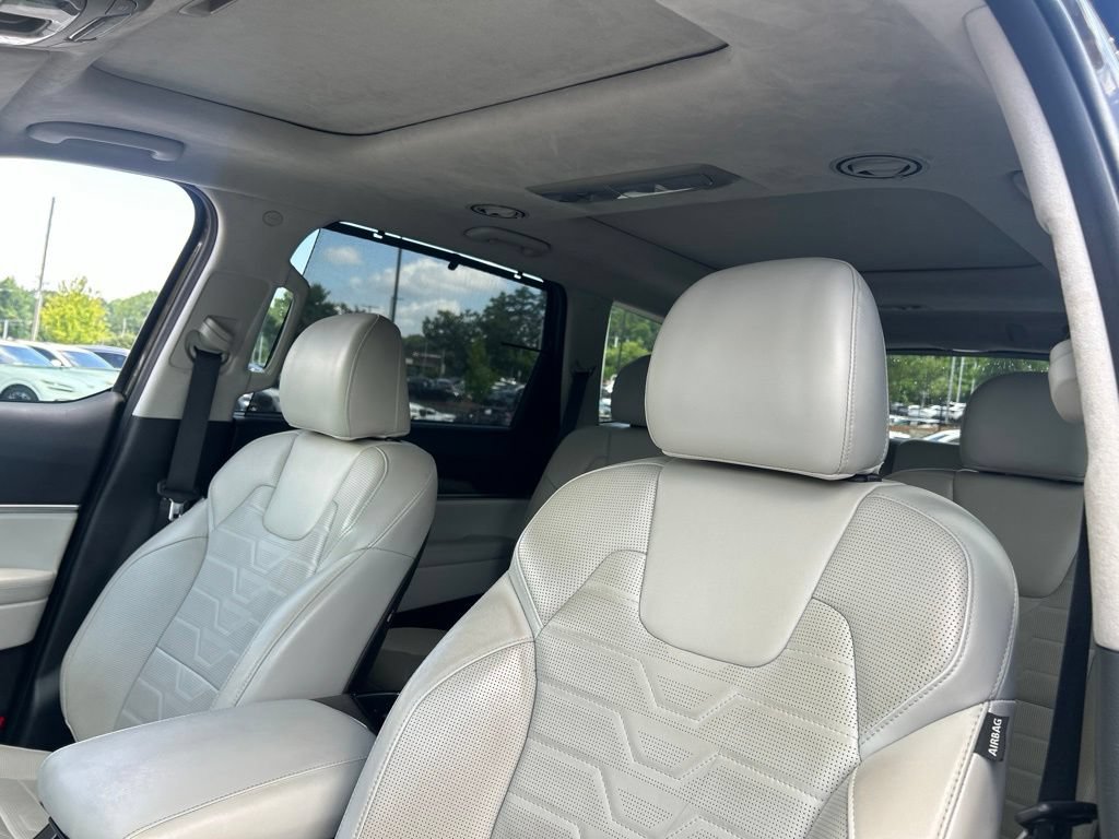Used 2020 Kia Telluride SX w/ SX Prestige Package AWD/4WD image 10