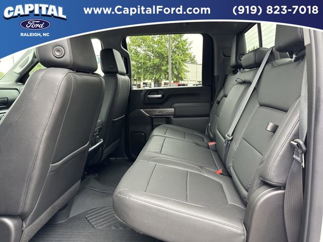 Used 2021 Chevrolet Silverado 2500 LTZ w/ LTZ Plus Package image 16