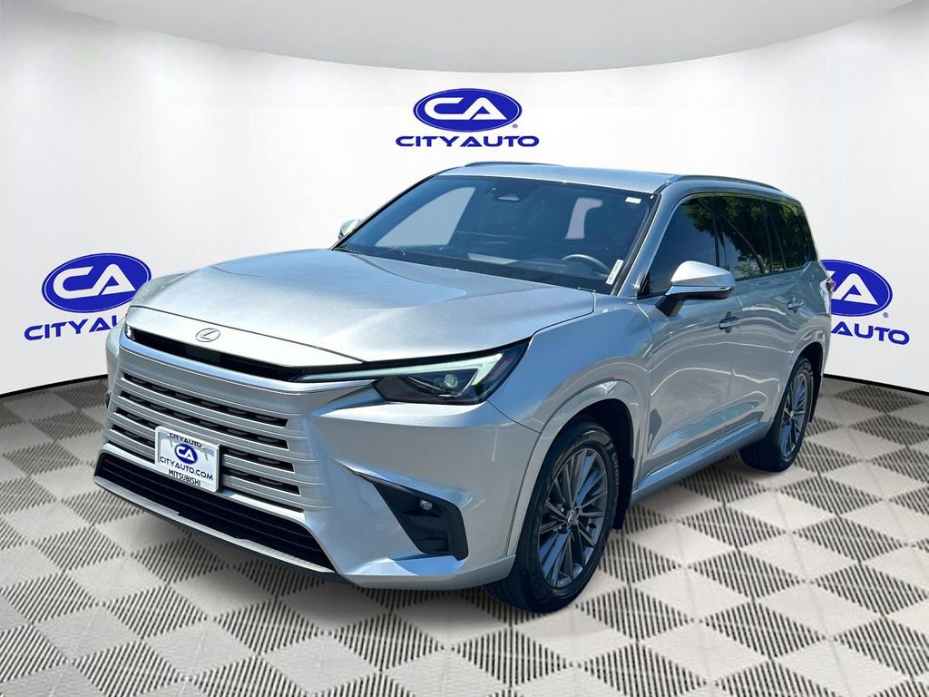 Used 2024 Lexus TX 350 FWD w/ Cold Weather Package image 9