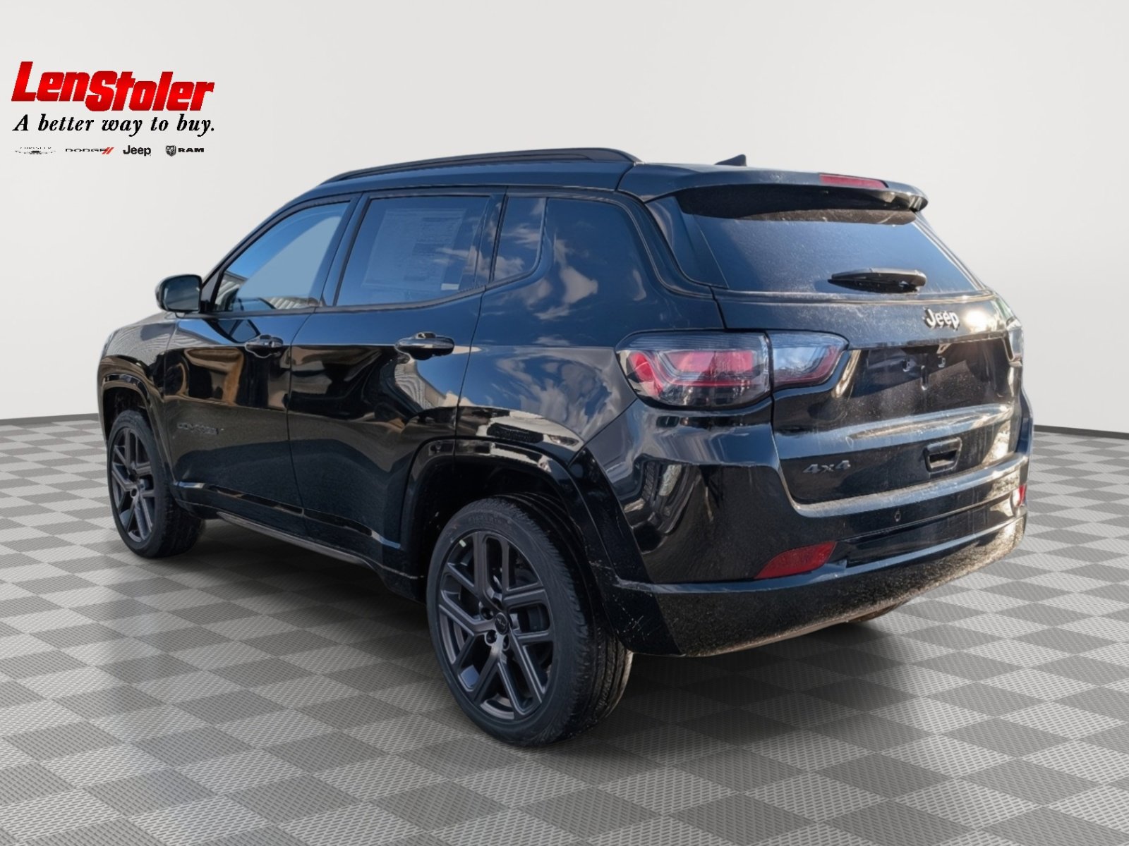 New 2025 Jeep Compass Limited w/ High Altitude Package image 2