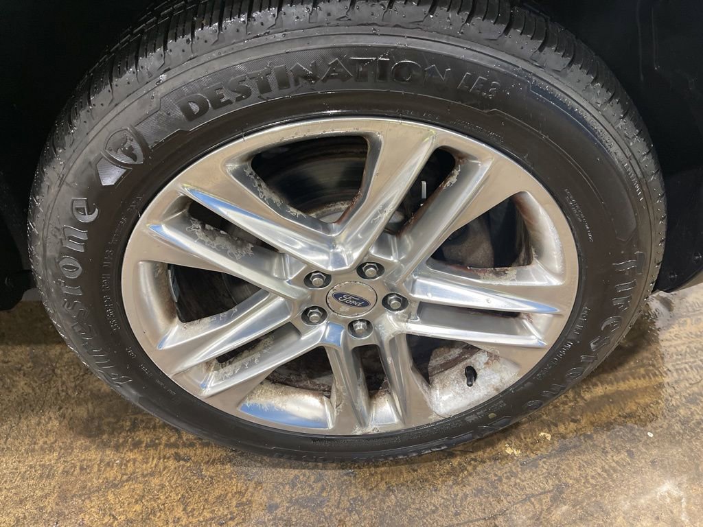 Used 2018 Ford Explorer Limited w/ Equipment Group 301A image 26