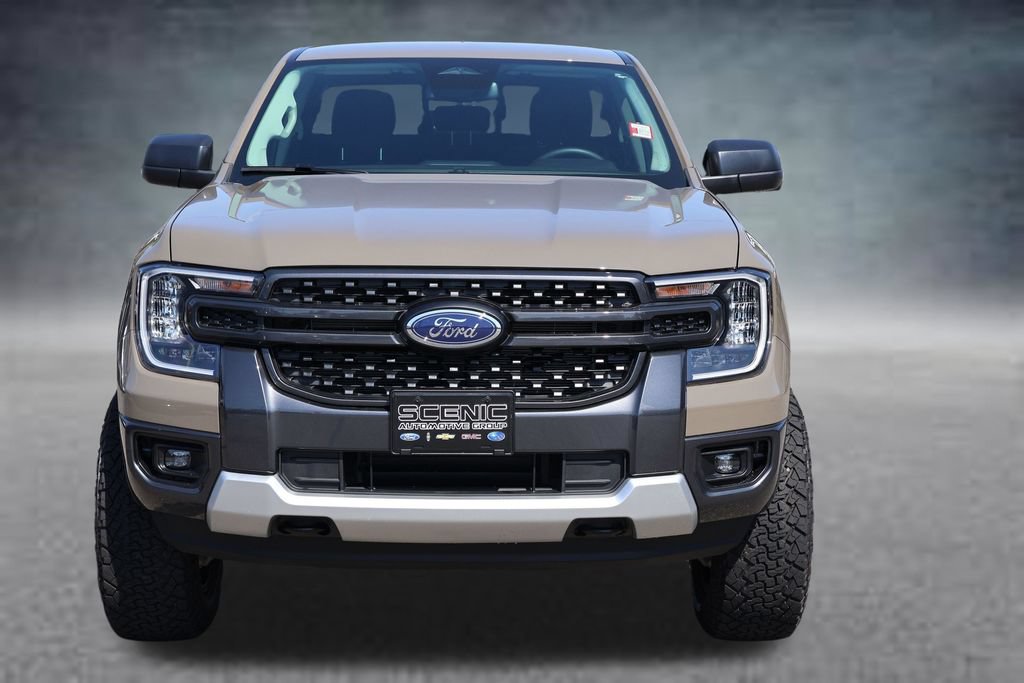 Used 2025 Ford Ranger XLT AWD/4WD image 27
