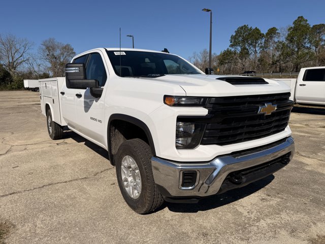 New 2026 Chevrolet Silverado 2500 W/T w/ WT Convenience Package image 10