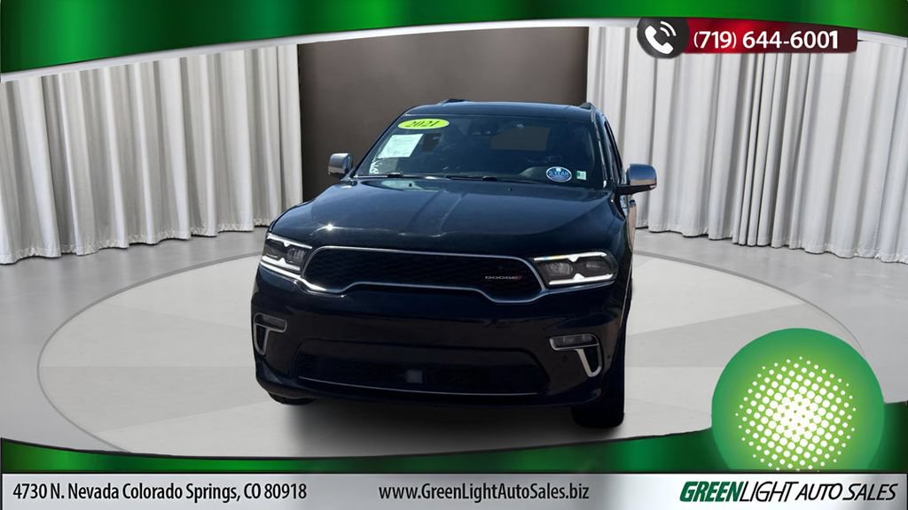 Used 2021 Dodge Durango Citadel AWD/4WD image 8