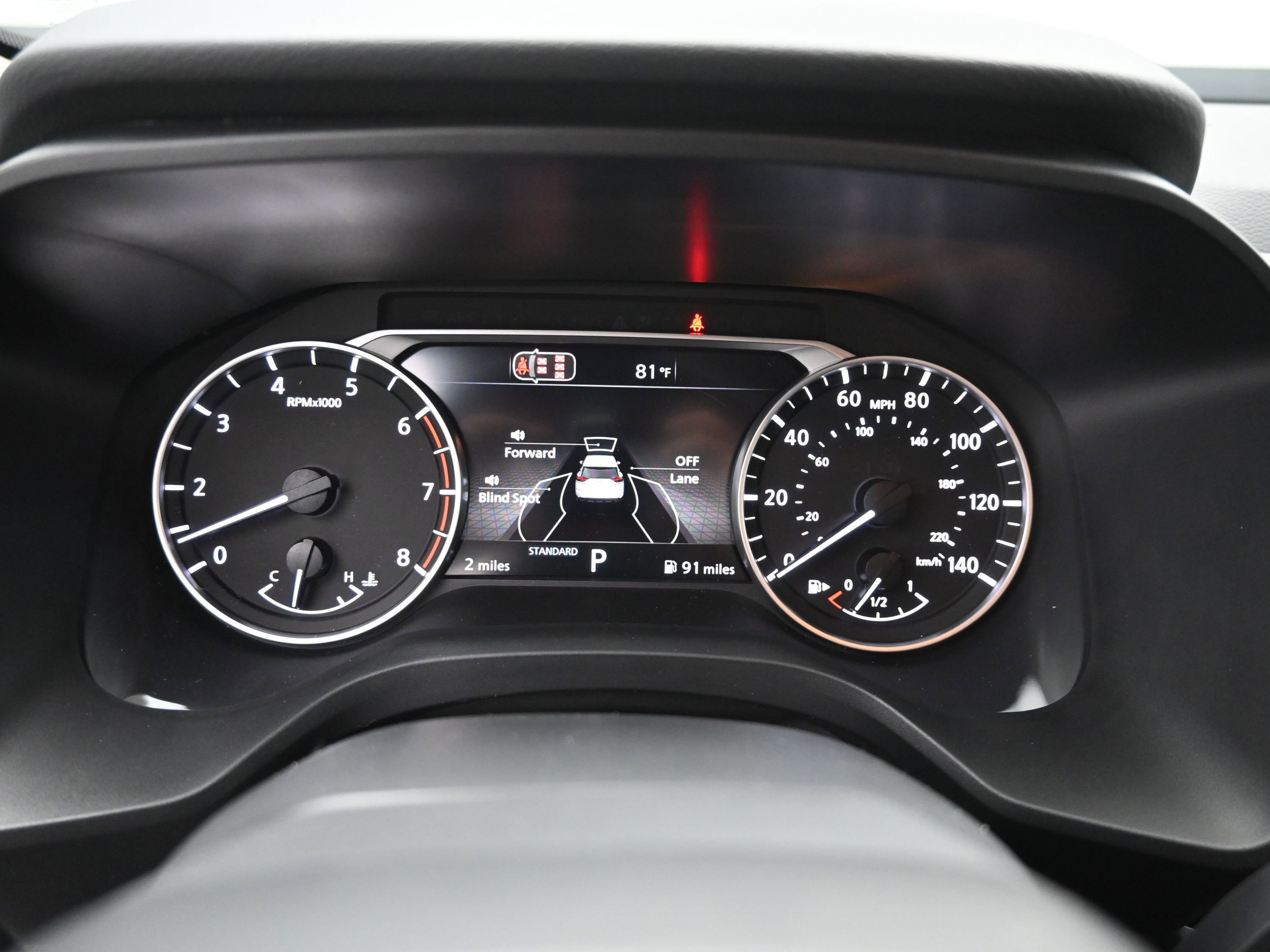 New 2026 Nissan Rogue S FWD image 13