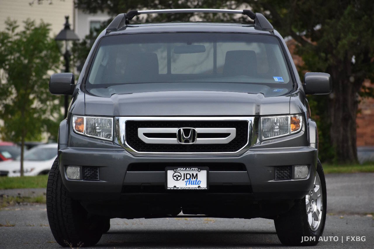 Used 2011 Honda Ridgeline RTS image 3