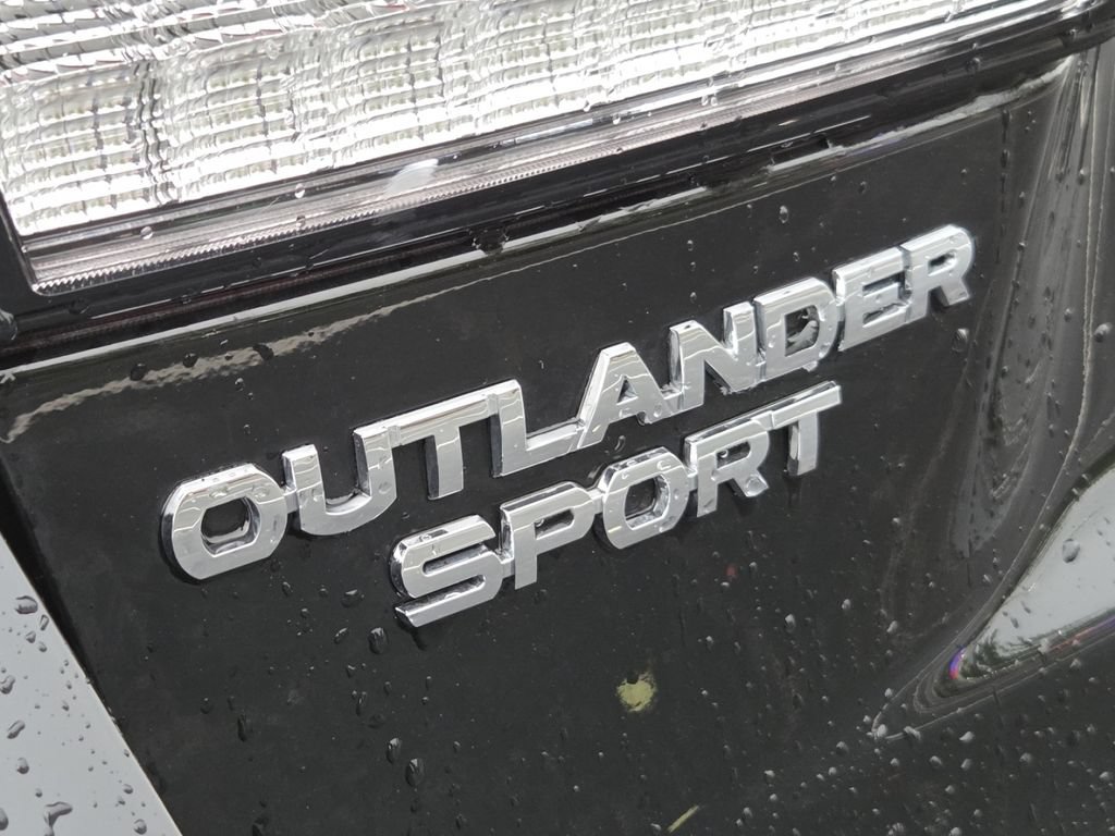 Used 2026 Mitsubishi Outlander Sport ES AWD/4WD image 14