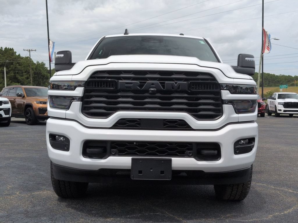 New 2026 RAM 2500 Big Horn AWD/4WD image 7