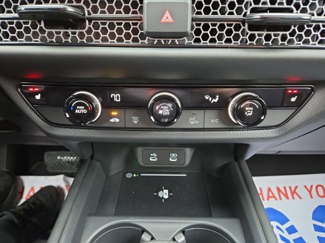 New 2026 Honda HR-V Sport image 26