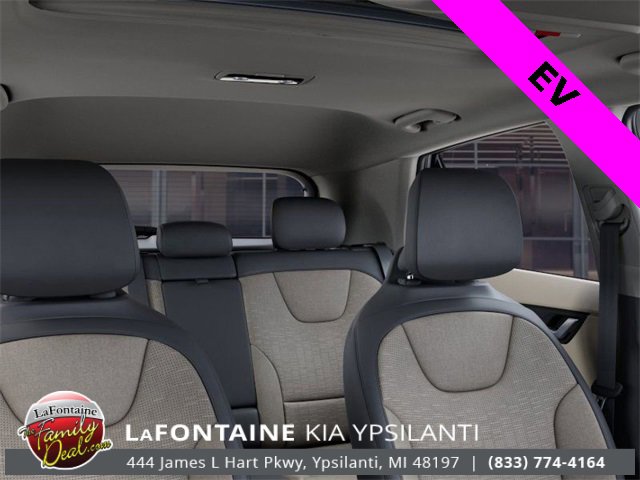 New 2025 Kia Niro Wave w/ Wave Preserve Package image 34