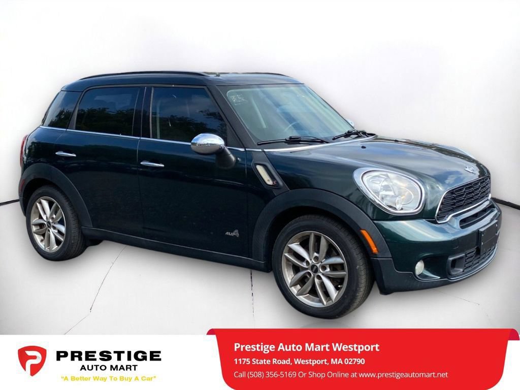Used 2014 MINI Cooper Countryman S AWD/4WD image 1